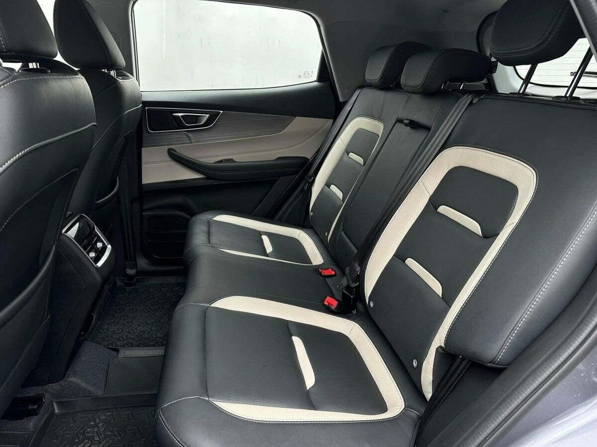 Б/У Чери Тигго 4 Про 2024 года. Фото: #9