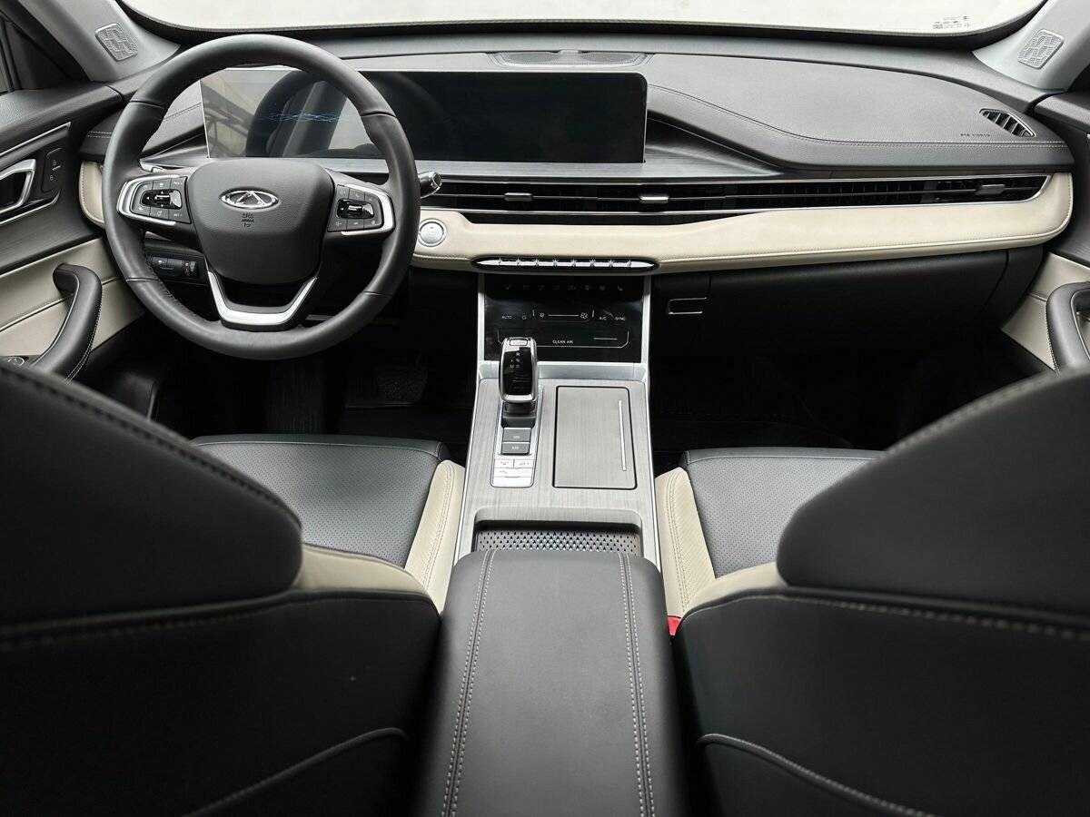 Б/У Чери Тигго 4 Про 2024 года. Фото: #10