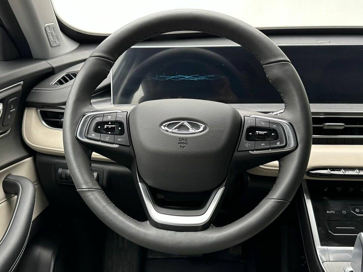 Б/У Чери Тигго 4 Про 2024 года. Фото: #11