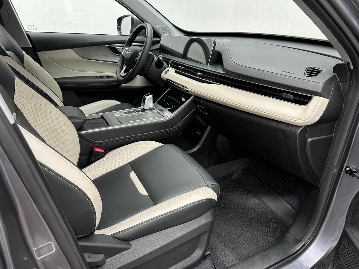 Б/У Чери Тигго 4 Про 2024 года. Фото: #12