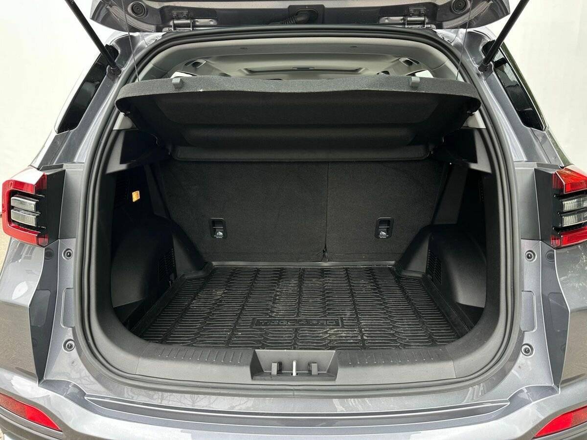 Б/У Чери Тигго 4 Про 2024 года. Фото: #14