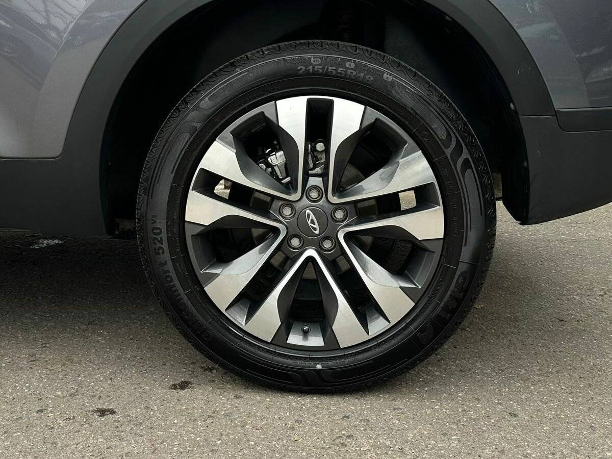 Б/У Чери Тигго 4 Про 2024 года. Фото: #15