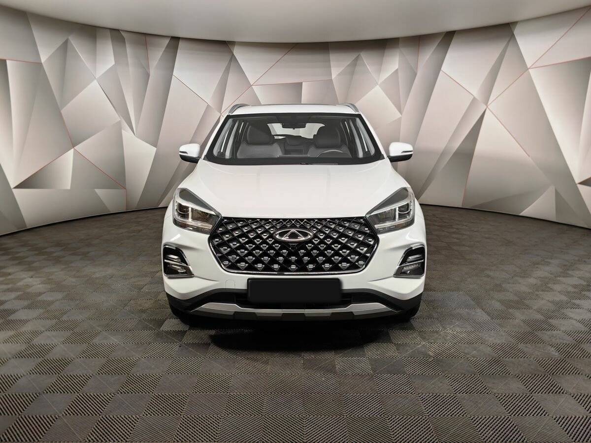 Б/У Чери Тигго 4 Про 2022 года. Фото: #6