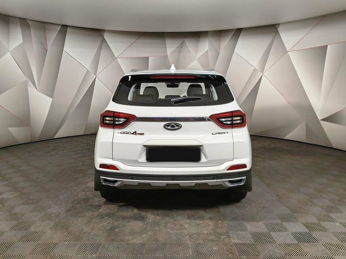 Б/У Чери Тигго 4 Про 2022 года. Фото: #7