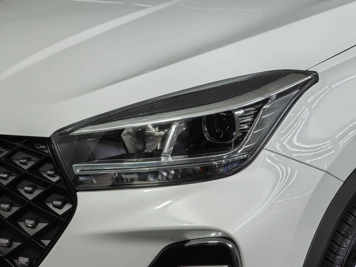 Б/У Чери Тигго 4 Про 2022 года. Фото: #9