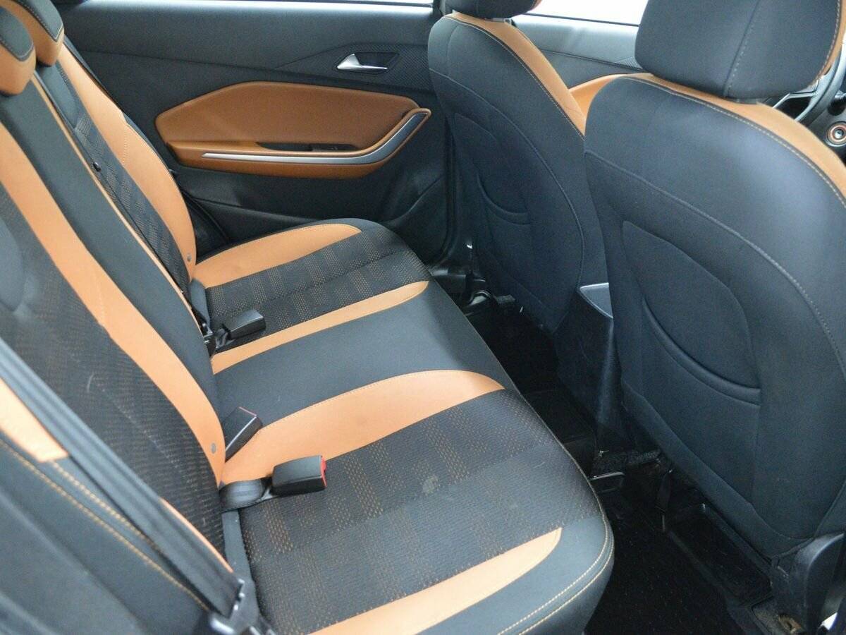 Б/У Чери Тигго 2 2017 года. Фото: #12