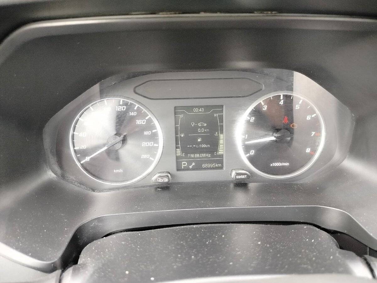 Б/У Чери Тигго 4 Про 2022 года. Фото: #10