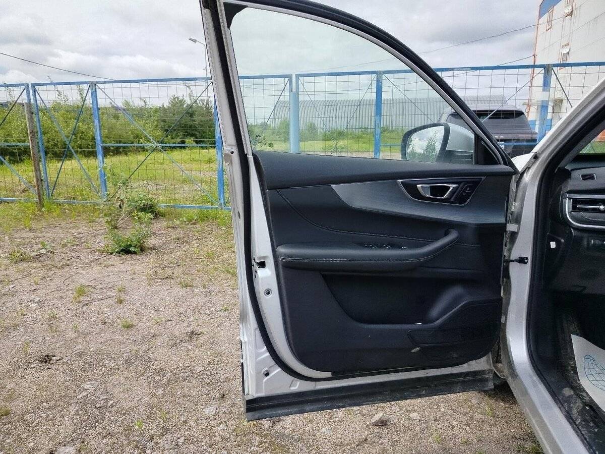 Б/У Чери Тигго 4 Про 2022 года. Фото: #13