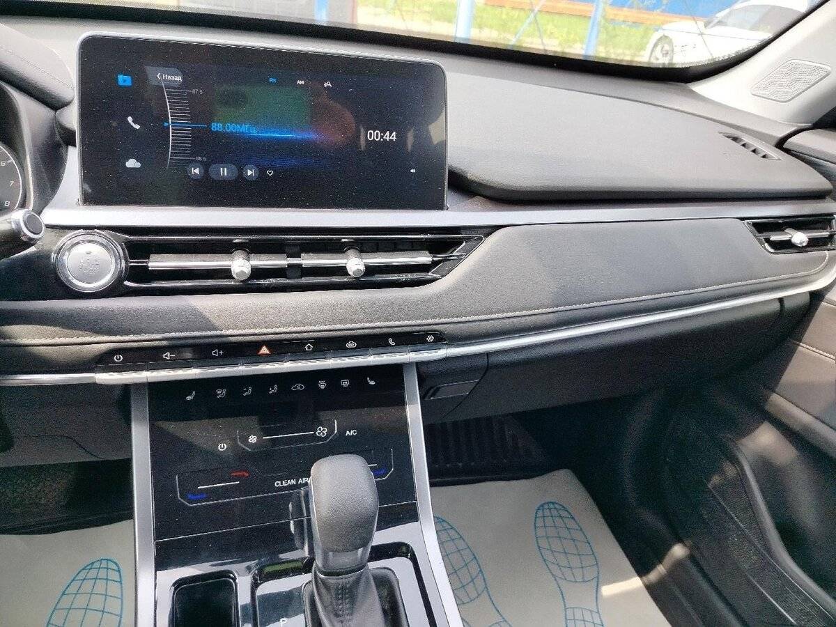 Б/У Чери Тигго 4 Про 2022 года. Фото: #14