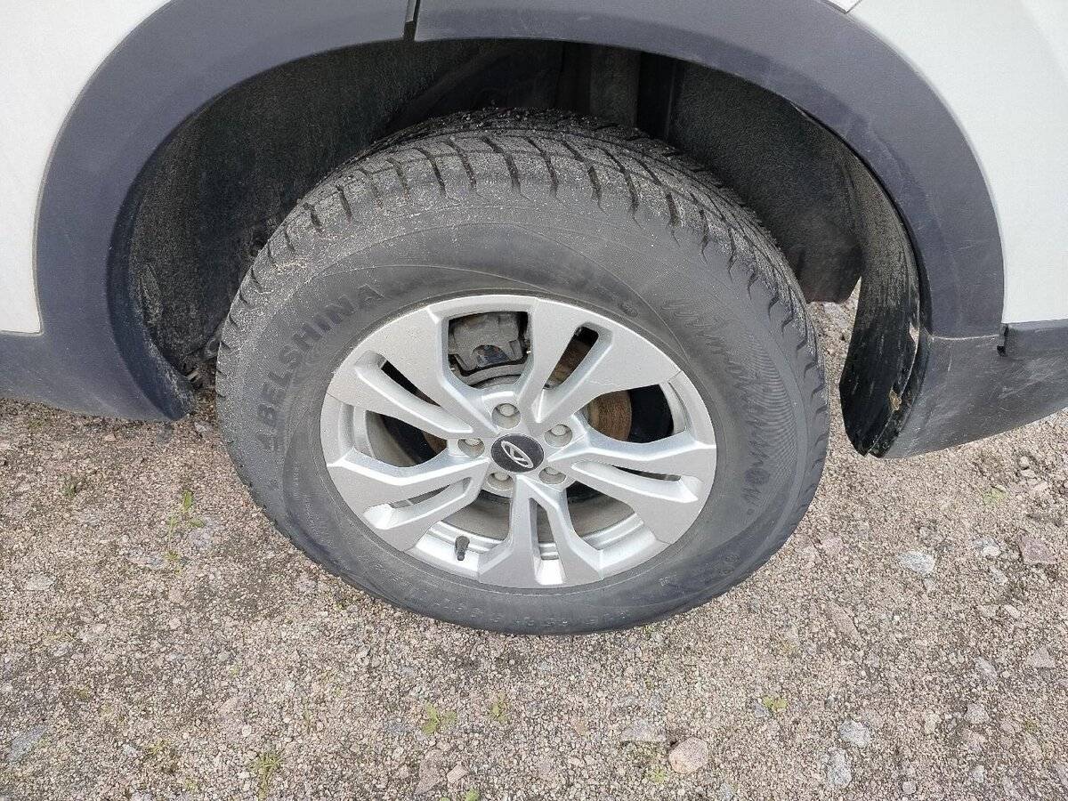 Б/У Чери Тигго 4 Про 2022 года. Фото: #17