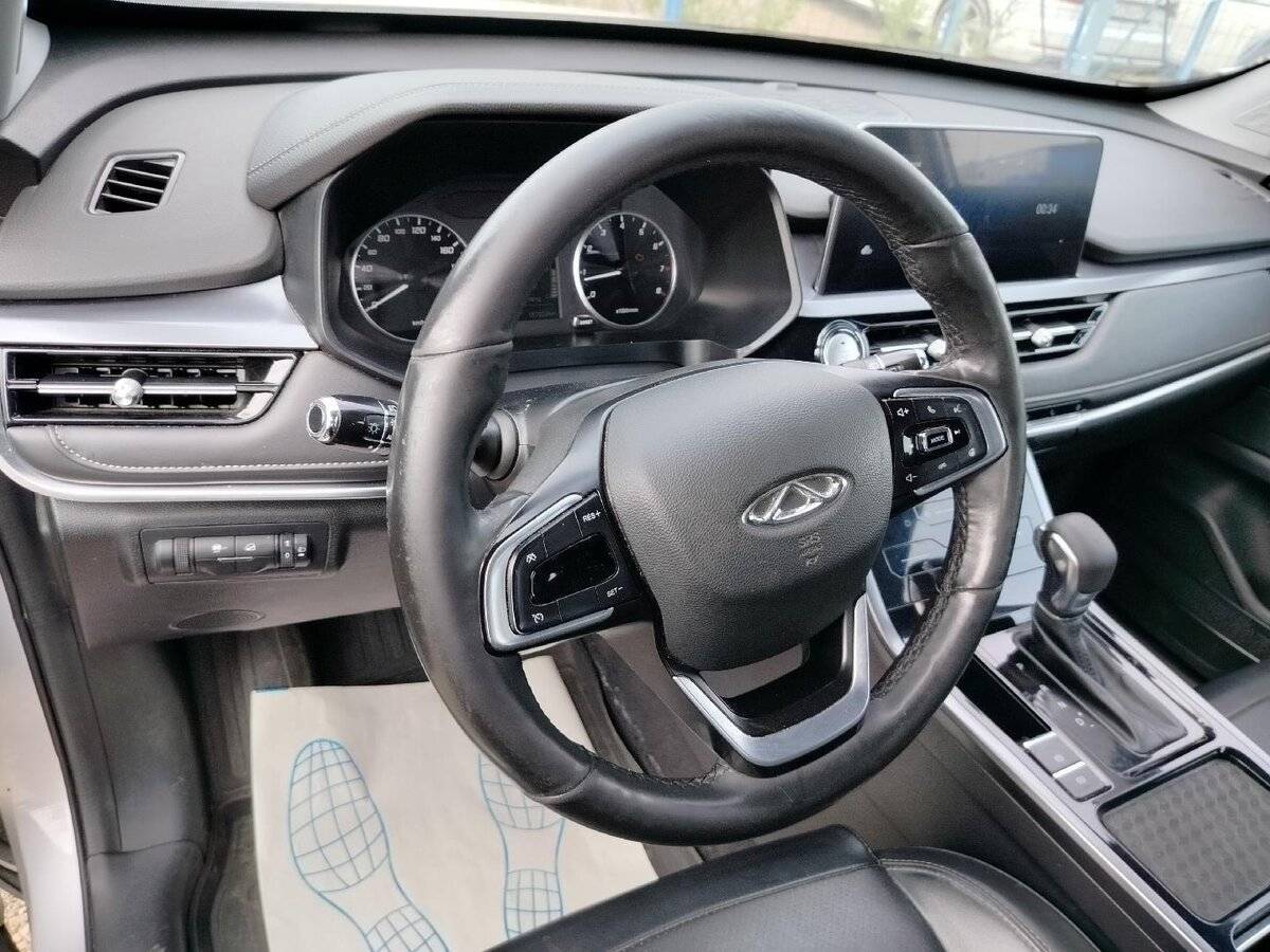 Б/У Чери Тигго 4 Про 2022 года. Фото: #9