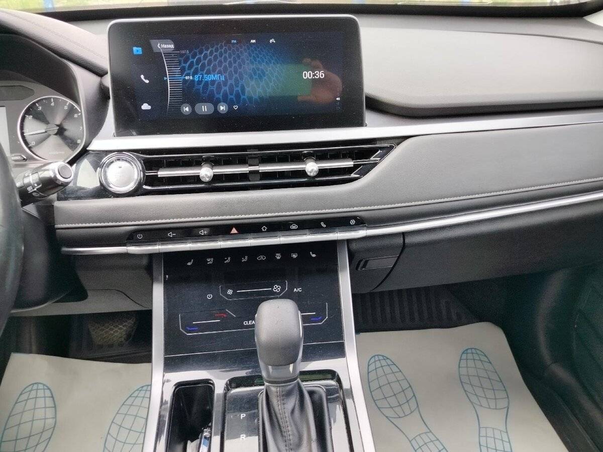 Б/У Чери Тигго 4 Про 2022 года. Фото: #14