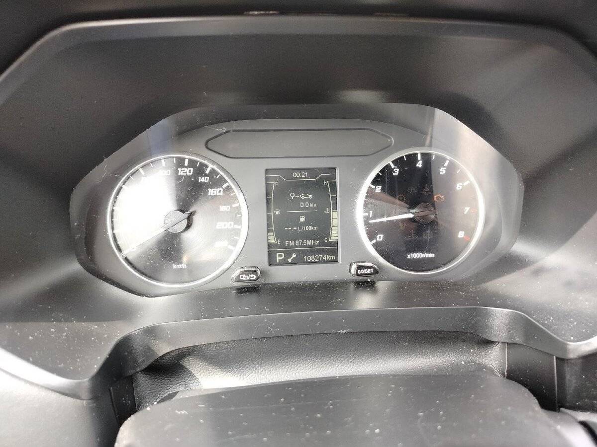 Б/У Чери Тигго 4 Про 2022 года. Фото: #9