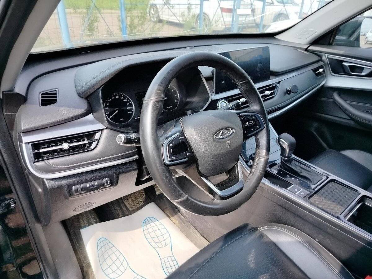 Б/У Чери Тигго 4 Про 2022 года. Фото: #10