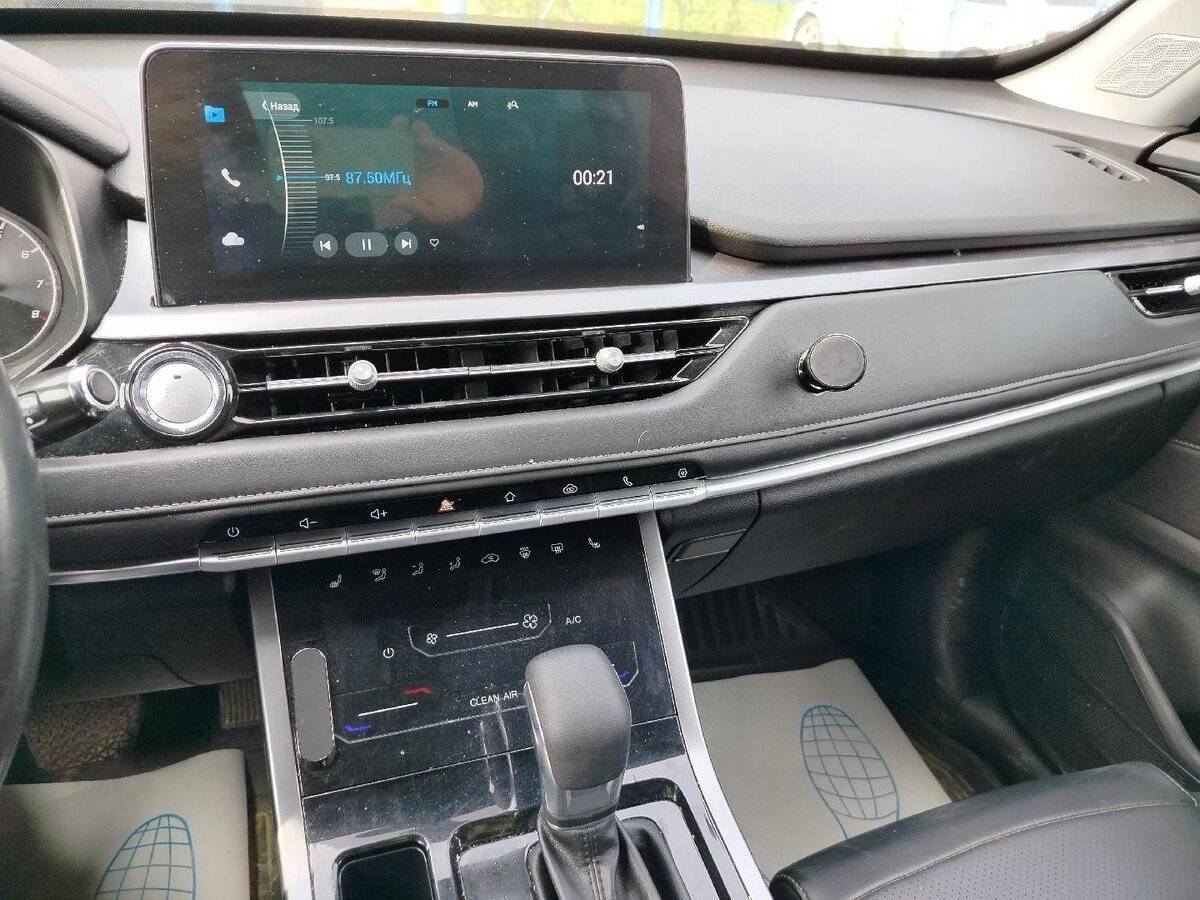 Б/У Чери Тигго 4 Про 2022 года. Фото: #13