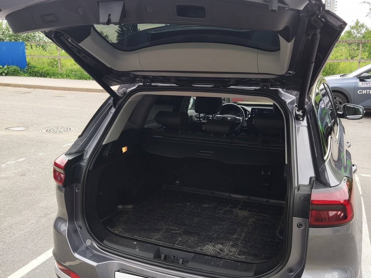 Б/У Чери Тигго 7 Про 2022 года. Фото: #9