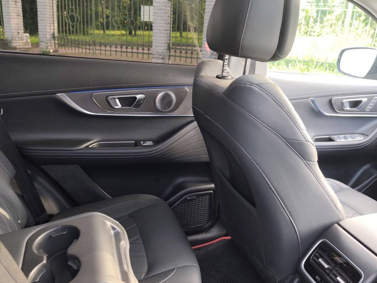 Б/У Чери Тигго 8 Про Макс 2023 года. Фото: #14