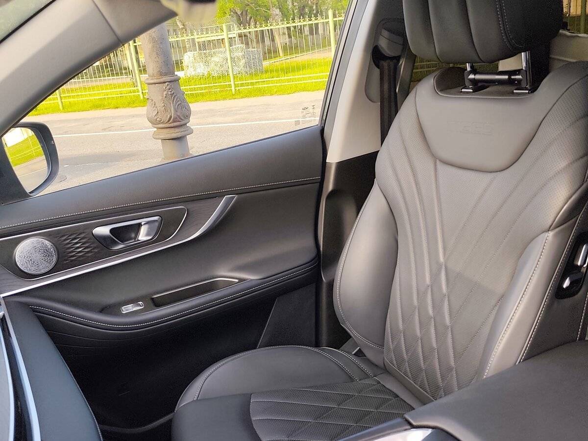 Б/У Чери Тигго 8 Про Макс 2023 года. Фото: #18