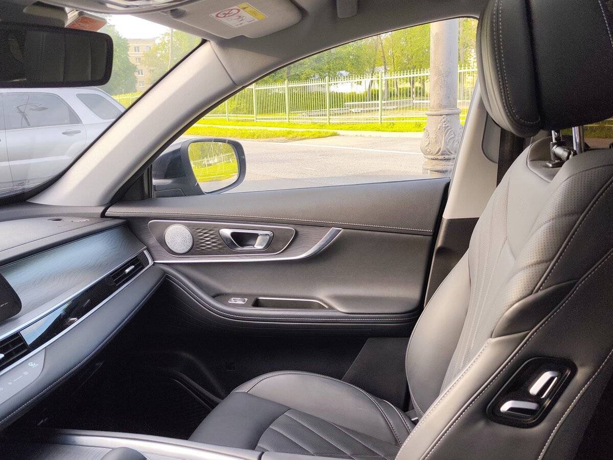 Б/У Чери Тигго 8 Про Макс 2023 года. Фото: #19