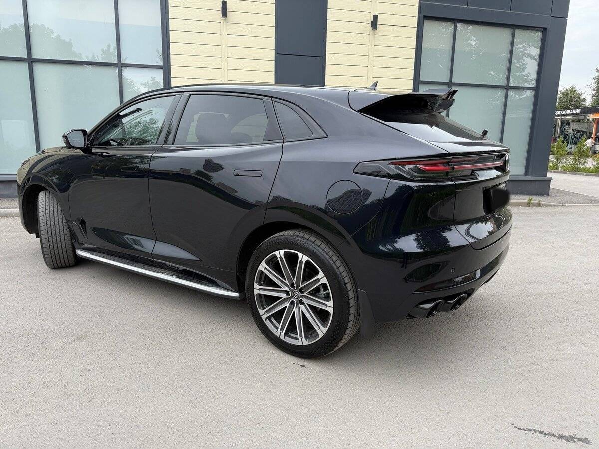 Б/У Чанган УНИ-К 2024 года. Фото: #2