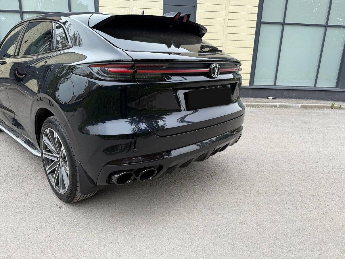 Б/У Чанган УНИ-К 2024 года. Фото: #3