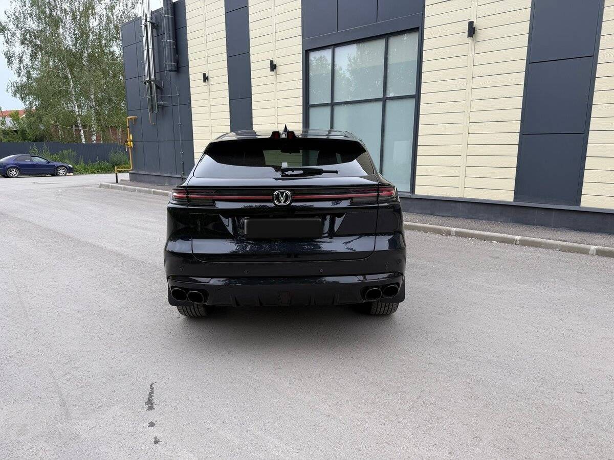 Б/У Чанган УНИ-К 2024 года. Фото: #5