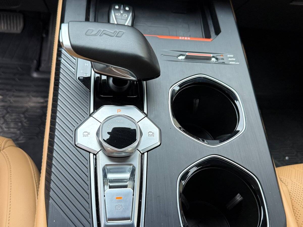 Б/У Чанган УНИ-К 2024 года. Фото: #19