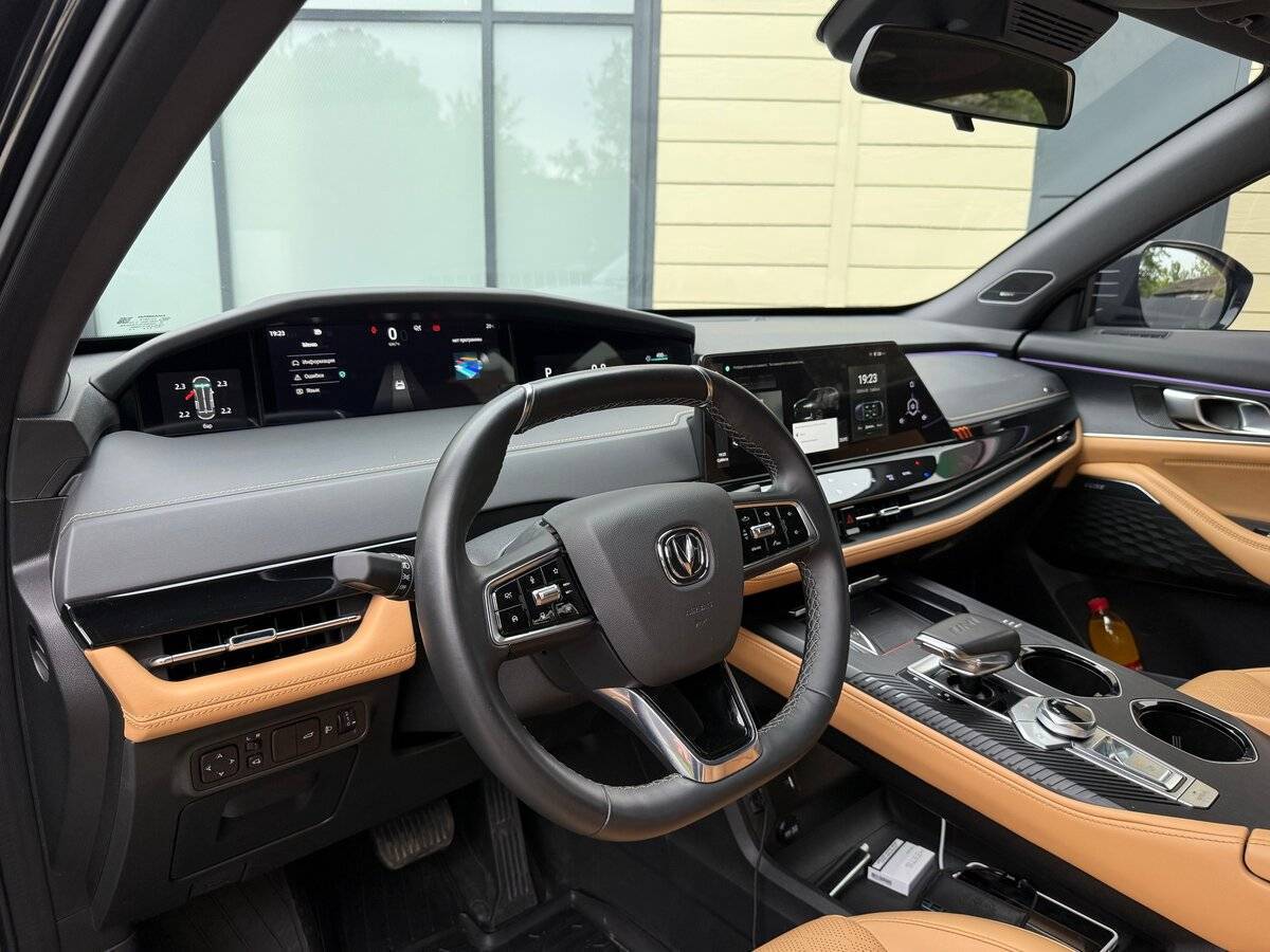 Б/У Чанган УНИ-К 2024 года. Фото: #21