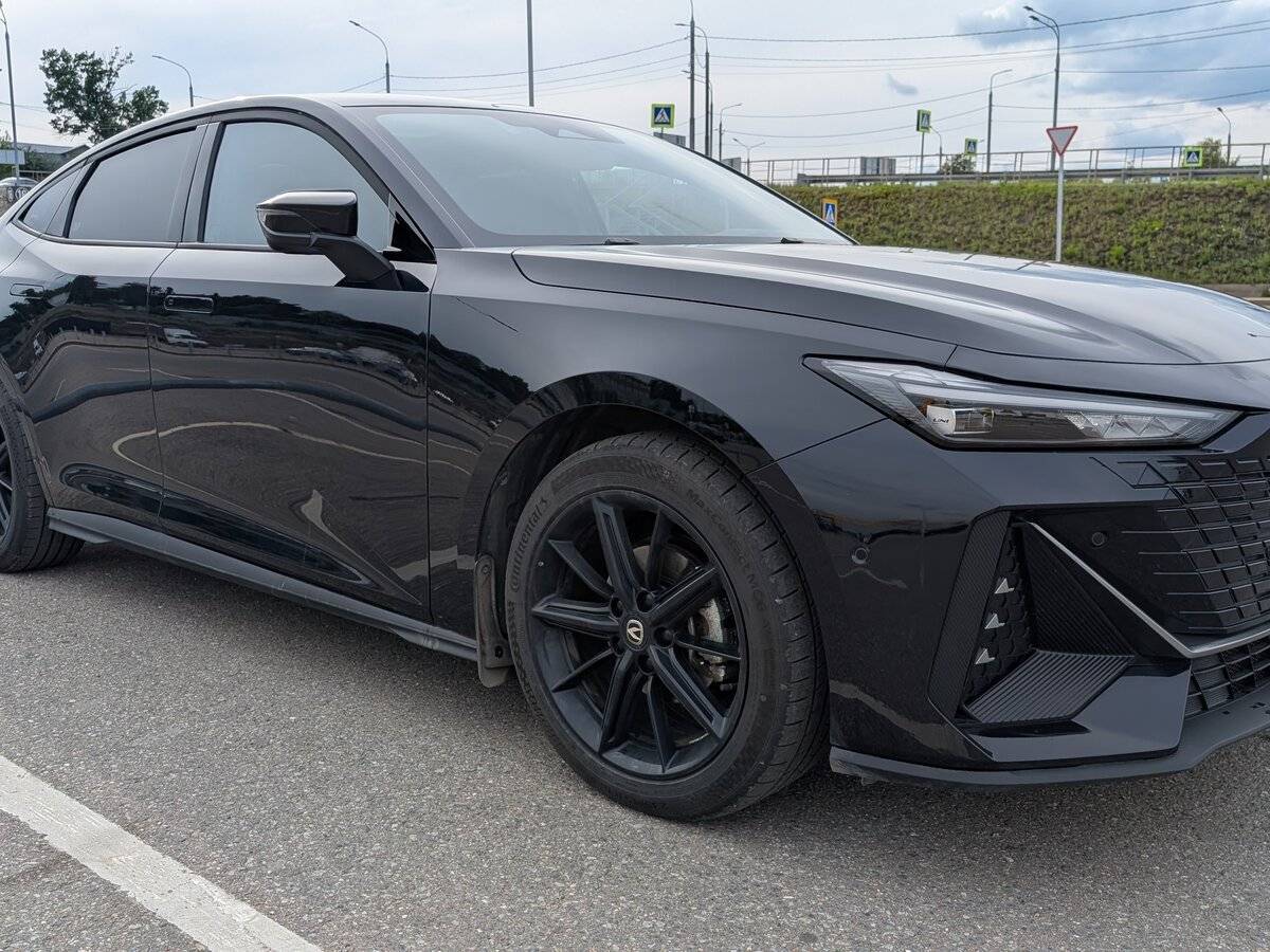 Б/У Чанган УНИ-В 2024 года. Фото: #2