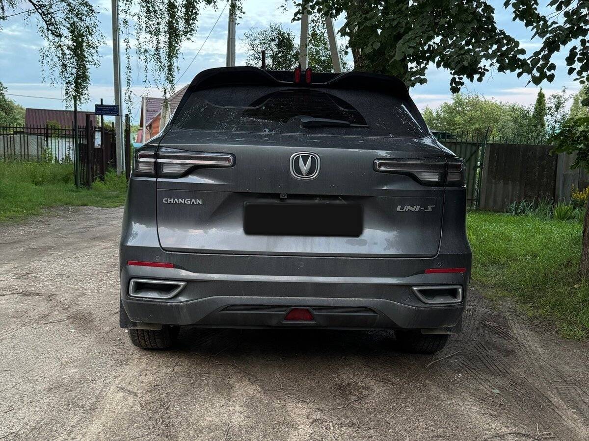 Б/У Чанган UNI-S (CS55 Plus) 2024 года. Фото: #1