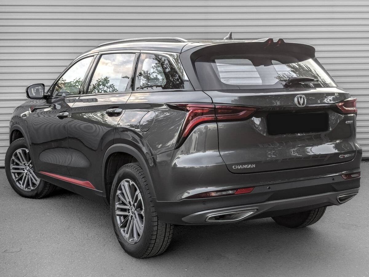 Б/У Чанган CS75 Plus 2023 года. Фото: #6