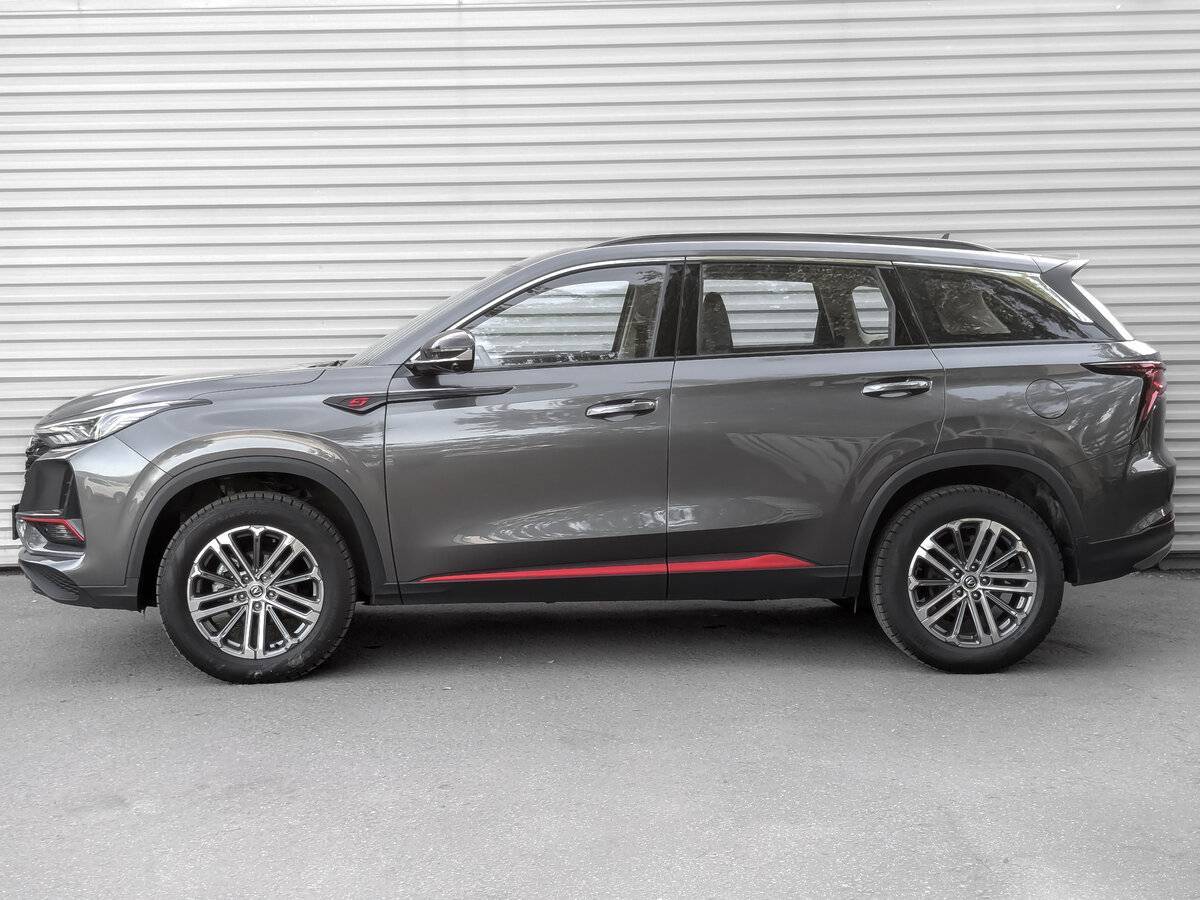 Б/У Чанган CS75 Plus 2023 года. Фото: #7