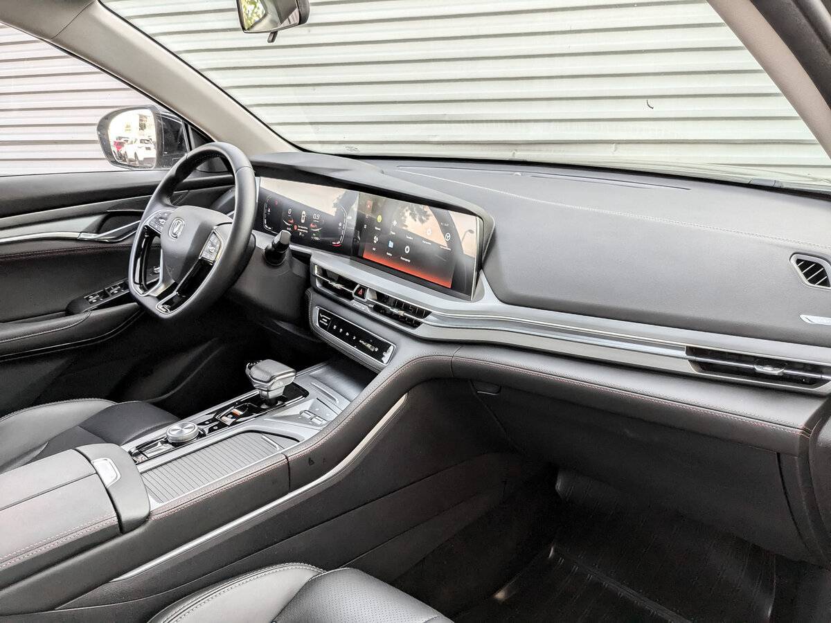 Б/У Чанган CS75 Plus 2023 года. Фото: #10