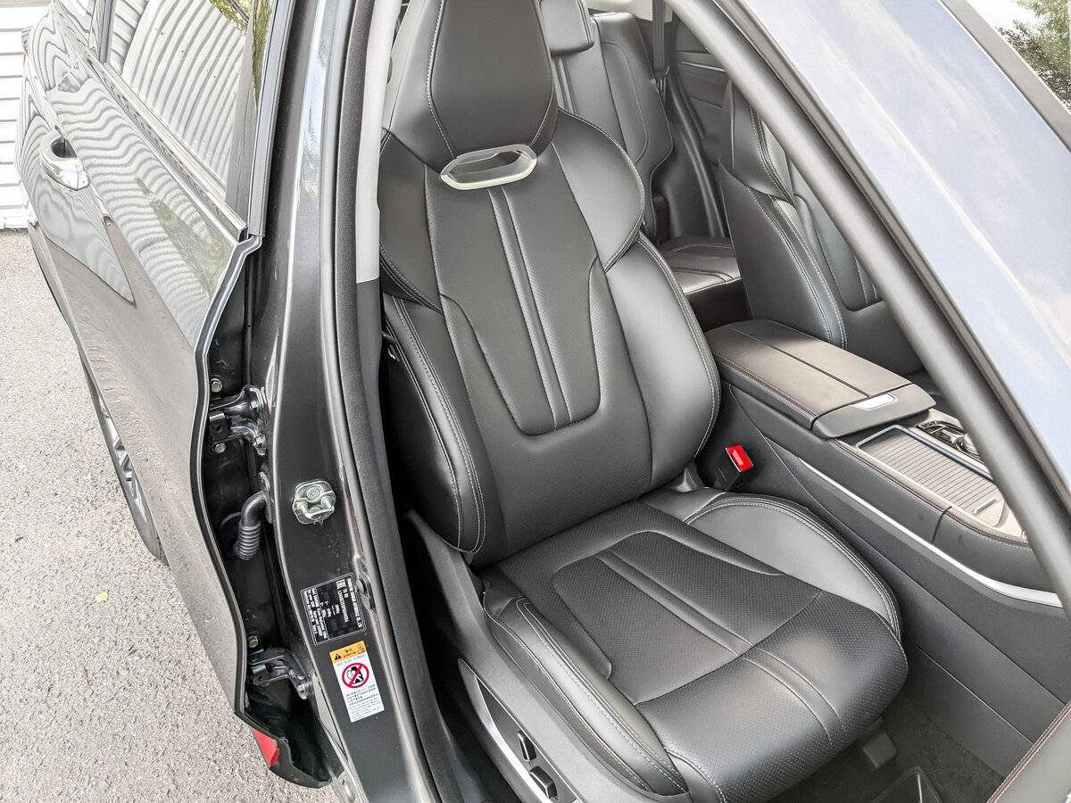 Б/У Чанган CS75 Plus 2023 года. Фото: #23