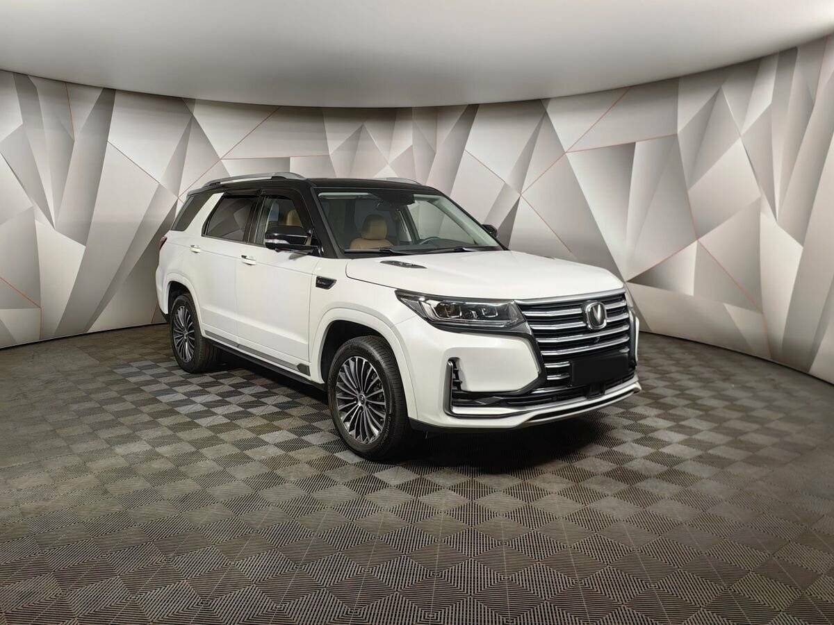 Б/У Чанган КС95 2022 года. Фото: #2