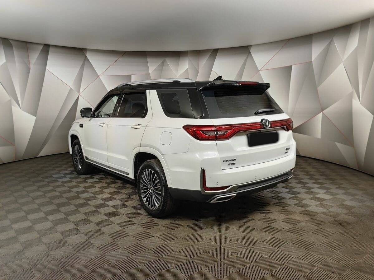 Б/У Чанган КС95 2022 года. Фото: #3