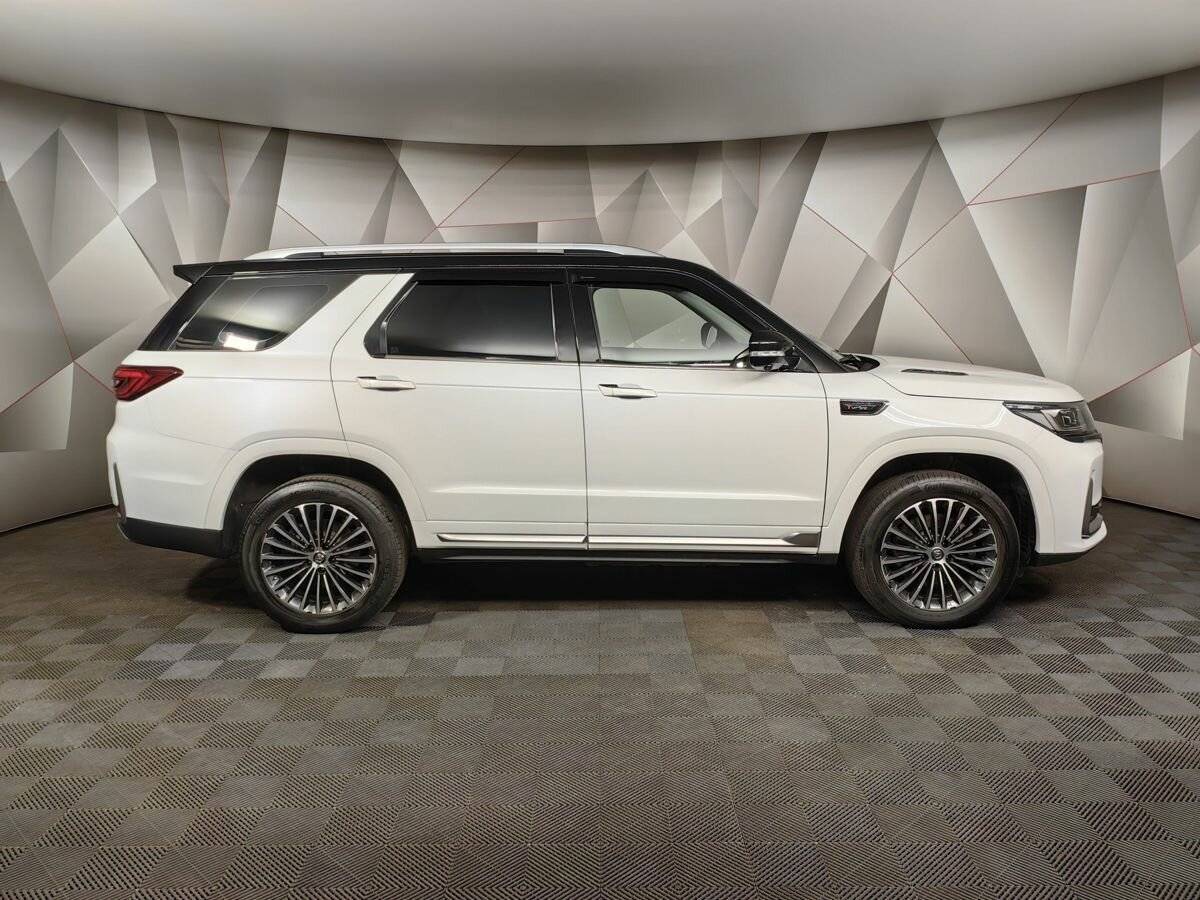 Б/У Чанган КС95 2022 года. Фото: #5