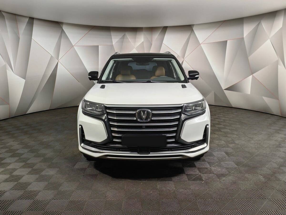 Б/У Чанган КС95 2022 года. Фото: #6