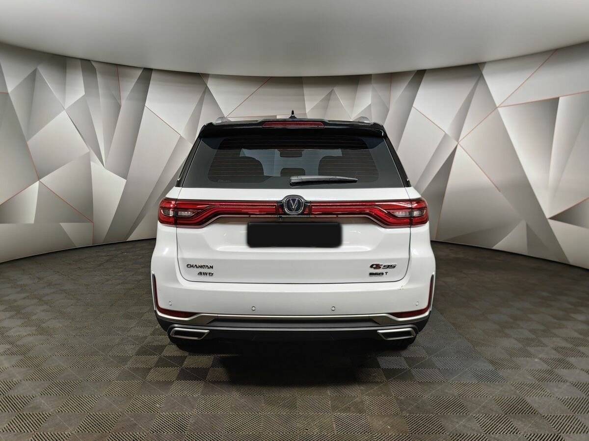 Б/У Чанган КС95 2022 года. Фото: #7