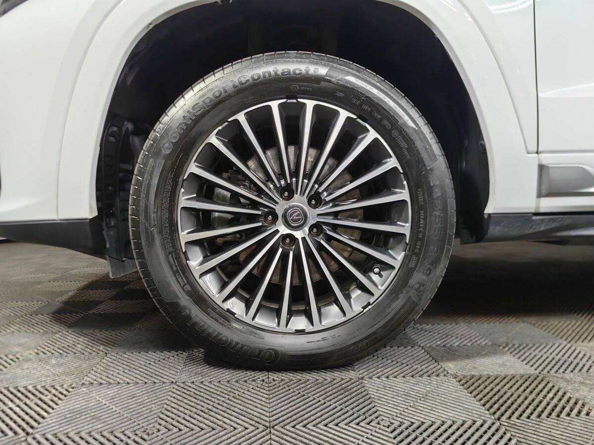 Б/У Чанган КС95 2022 года. Фото: #8