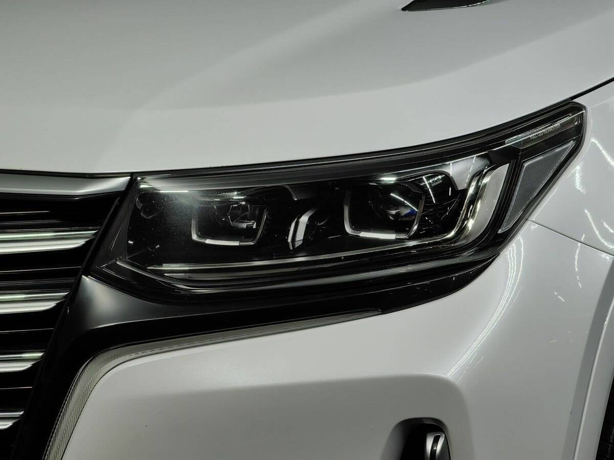 Б/У Чанган КС95 2022 года. Фото: #9