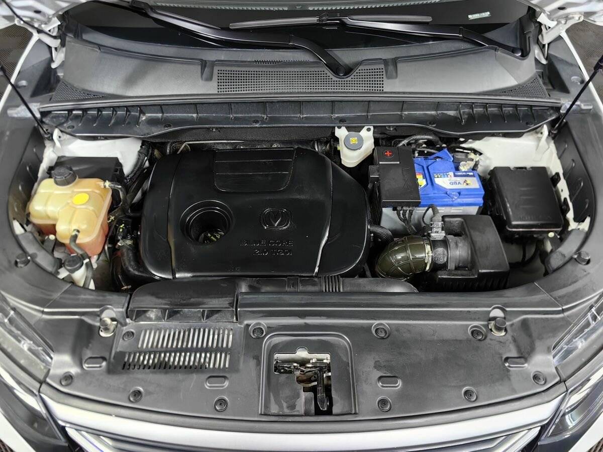 Б/У Чанган КС95 2022 года. Фото: #10