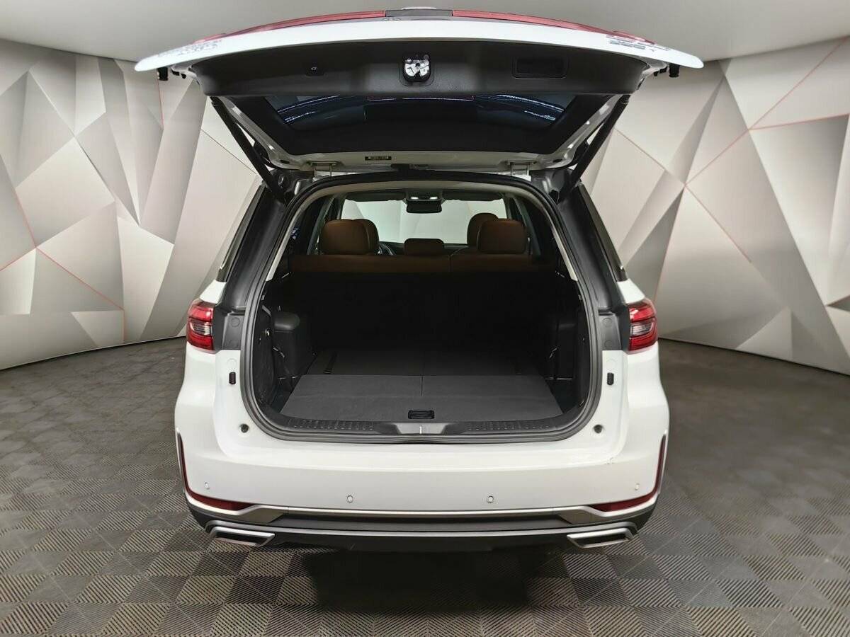 Б/У Чанган КС95 2022 года. Фото: #11