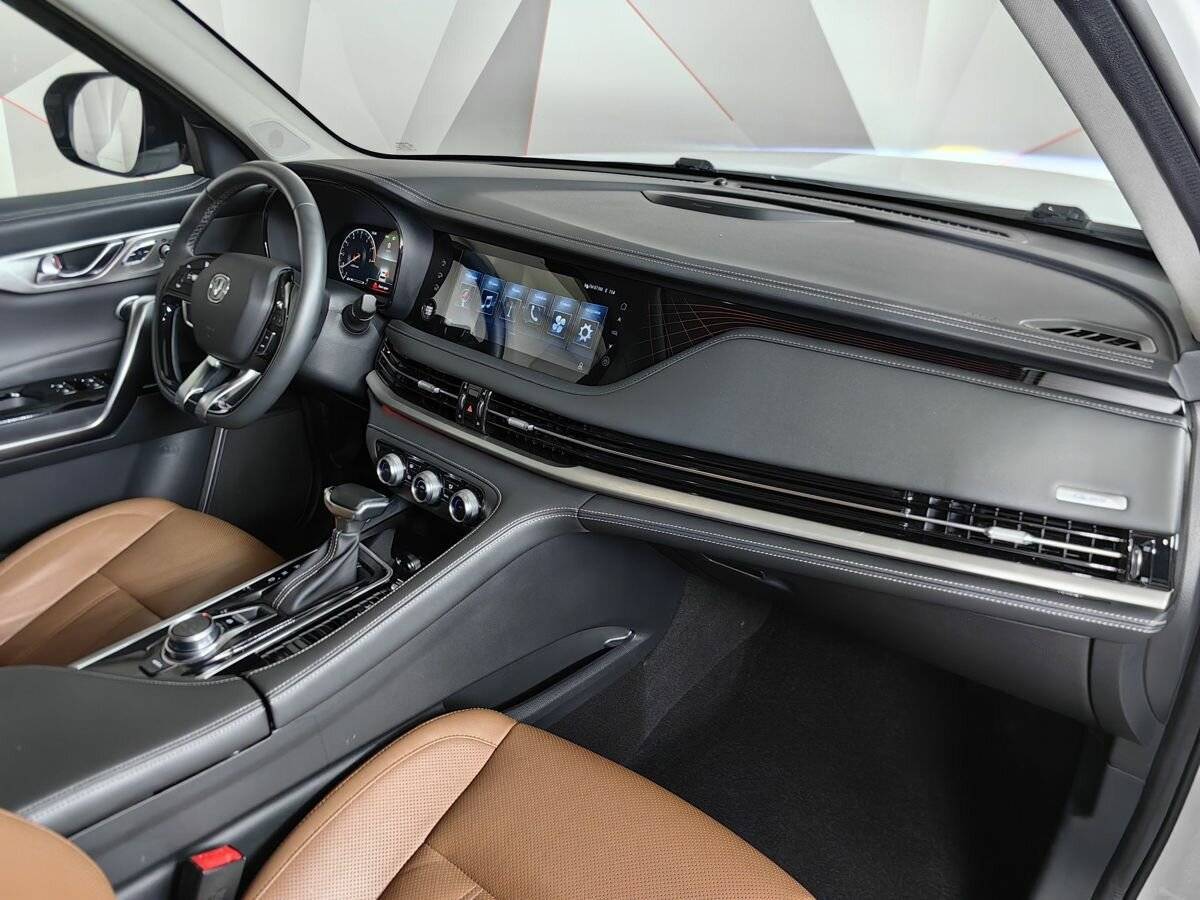 Б/У Чанган КС95 2022 года. Фото: #12