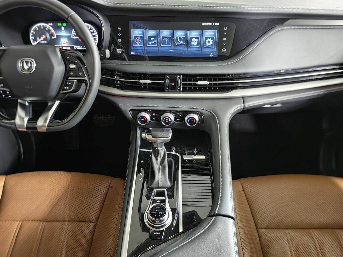 Б/У Чанган КС95 2022 года. Фото: #14