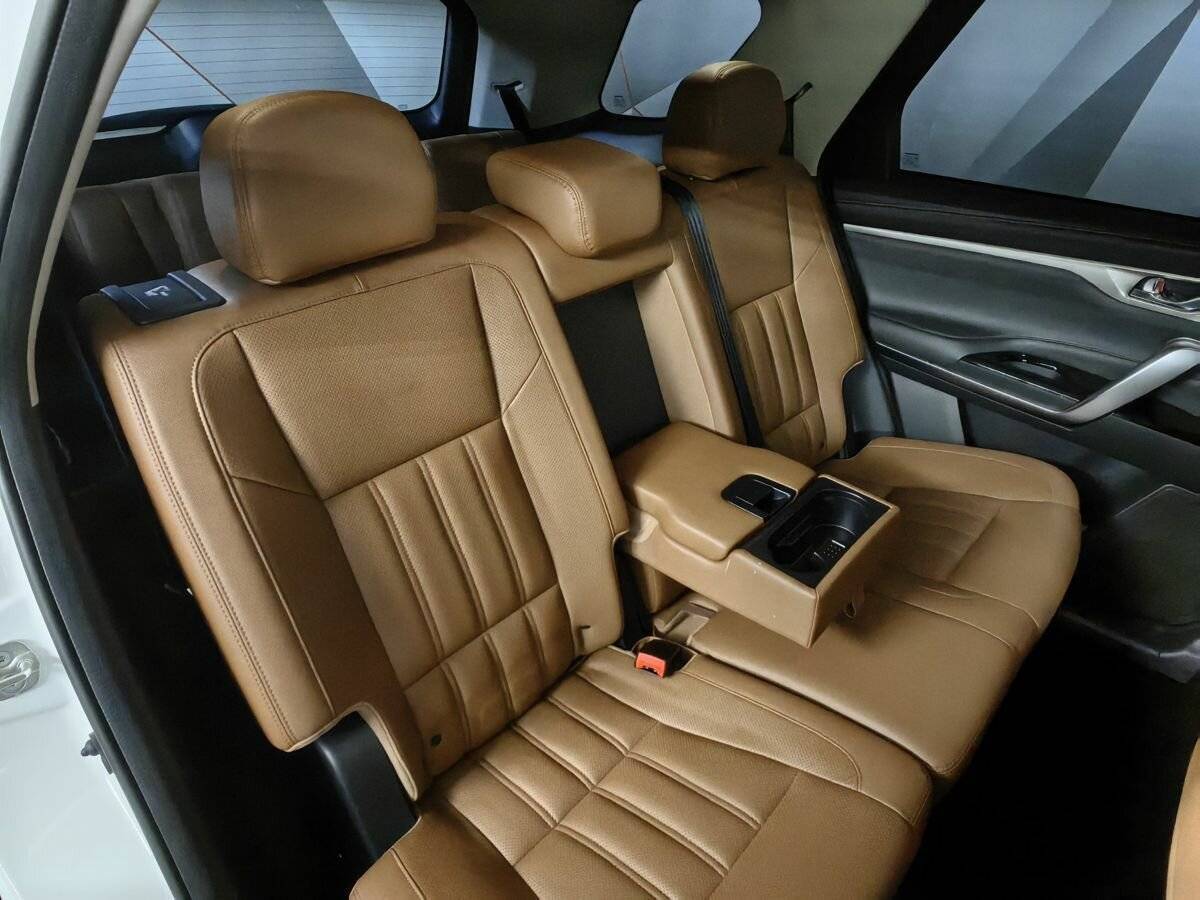 Б/У Чанган КС95 2022 года. Фото: #16