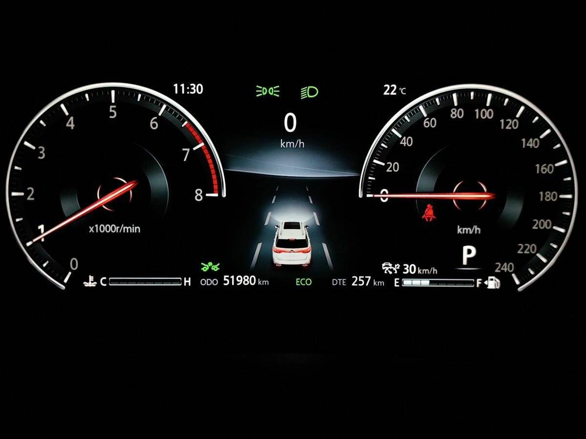 Б/У Чанган КС95 2022 года. Фото: #17