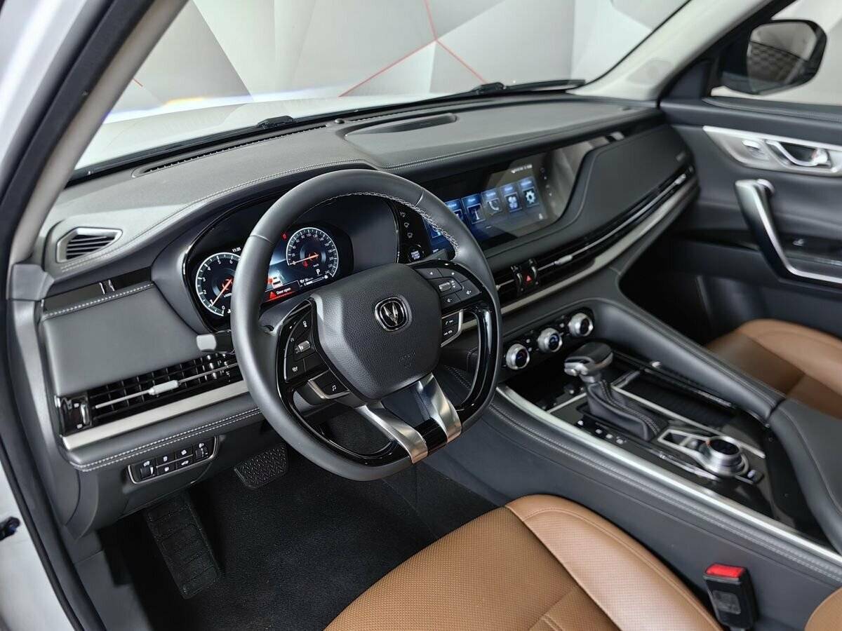 Б/У Чанган КС95 2022 года. Фото: #18