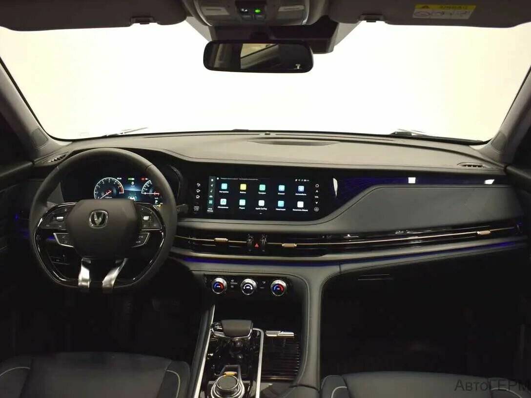 Б/У Чанган КС95 2023 года. Фото: #4