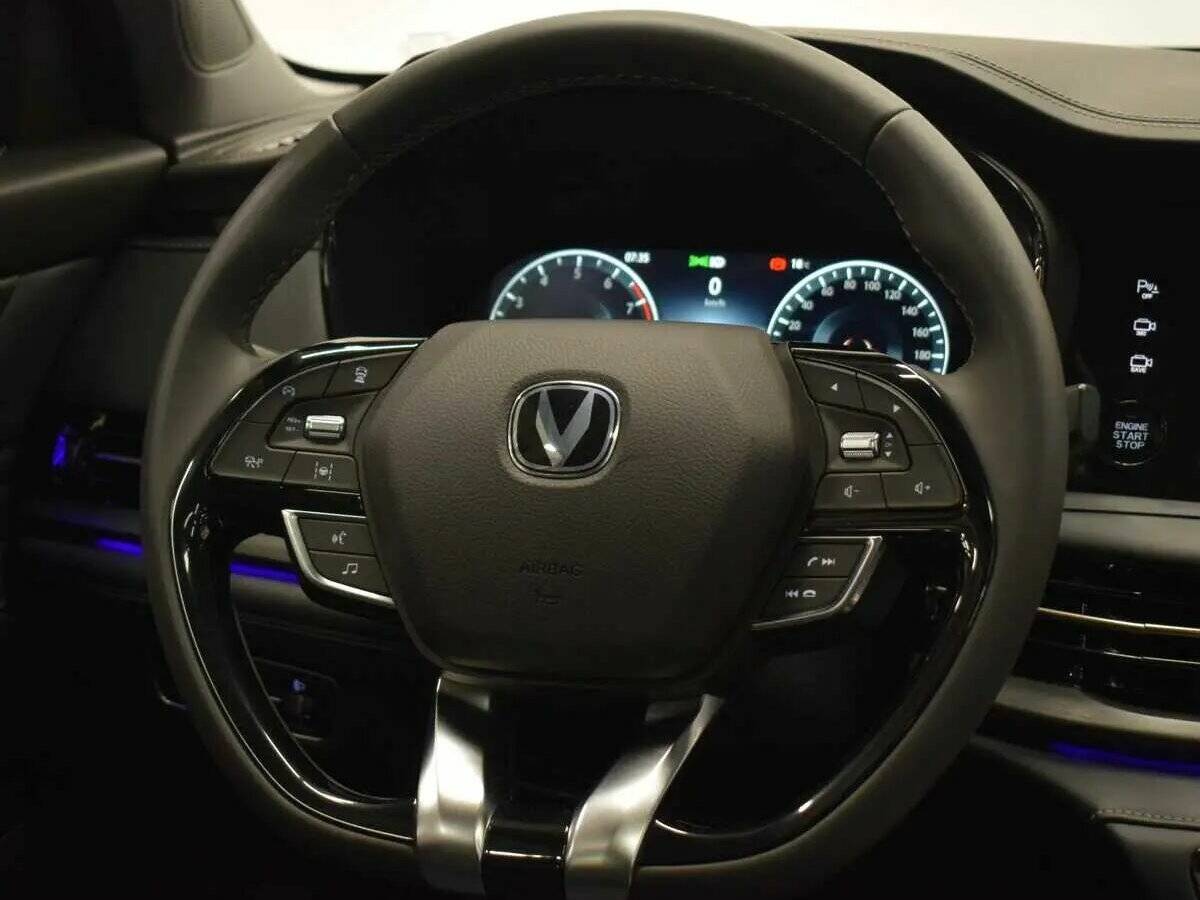 Б/У Чанган КС95 2023 года. Фото: #7